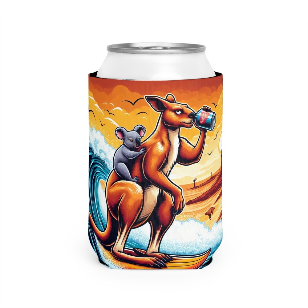 Australian beer holder
