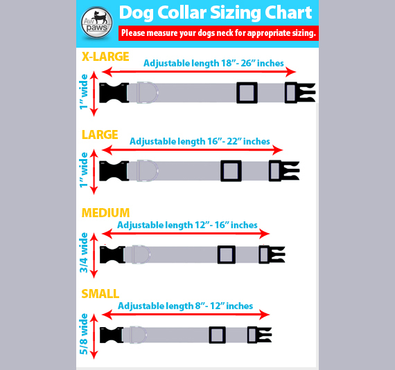 Halloween Emojis Dog Collar