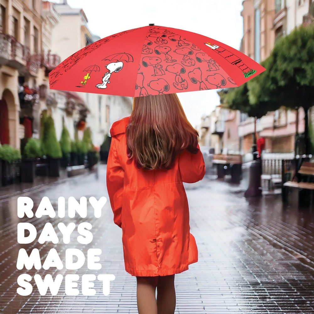 Peanuts Snoopy Travel Umbrella