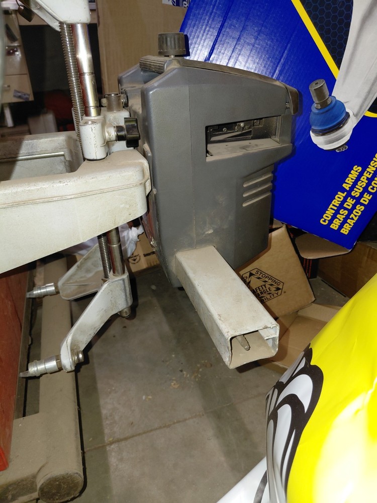 Hunter R611 Wheel Aligner