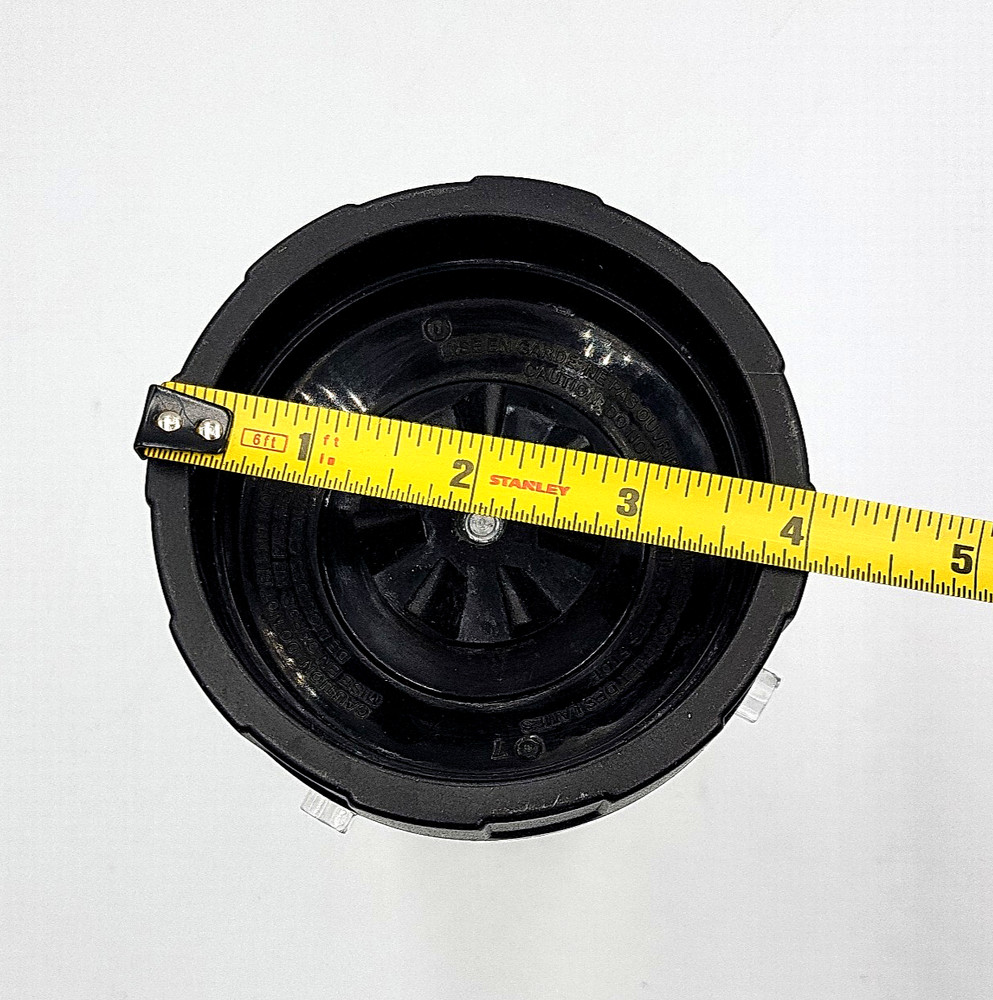 Nutri Ninja 24oz Serving Cup With Blade Pre-owned