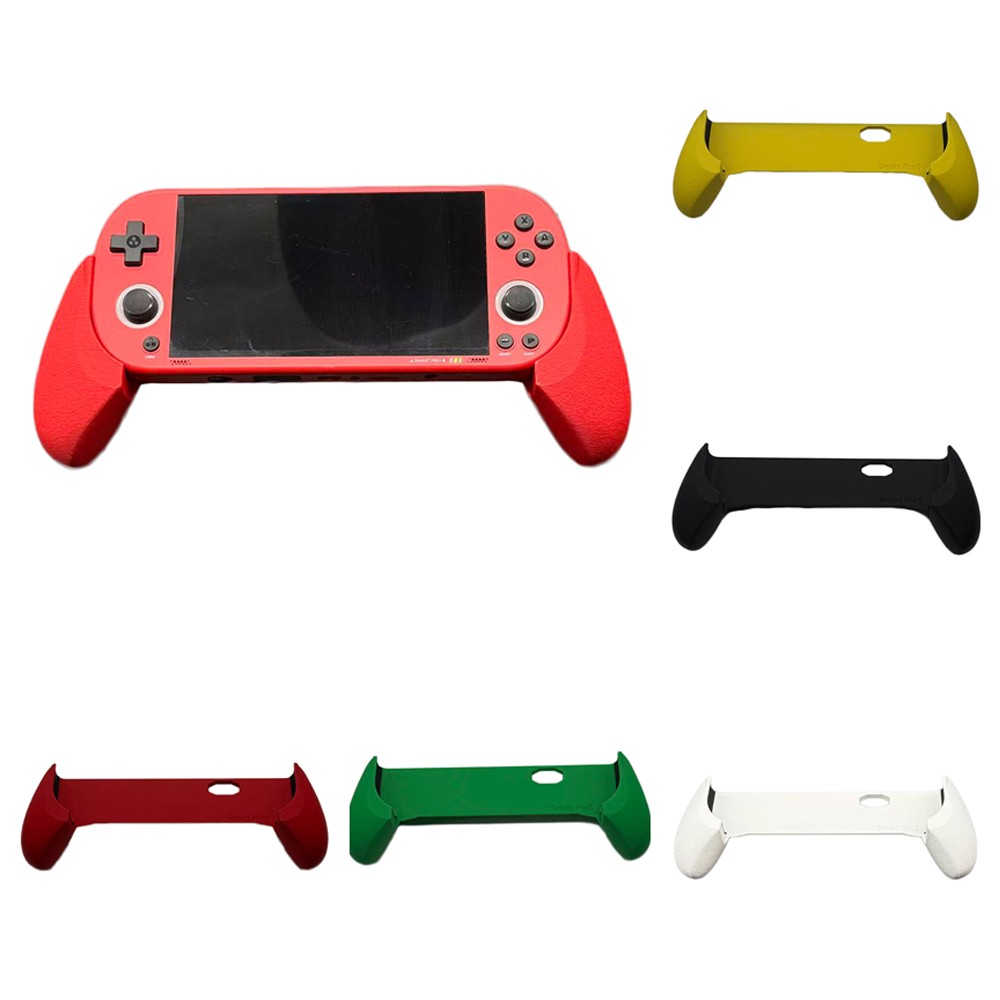 For TRIMUI SMART PRO S Grip Handle Protective Case Game Console Holding Handle