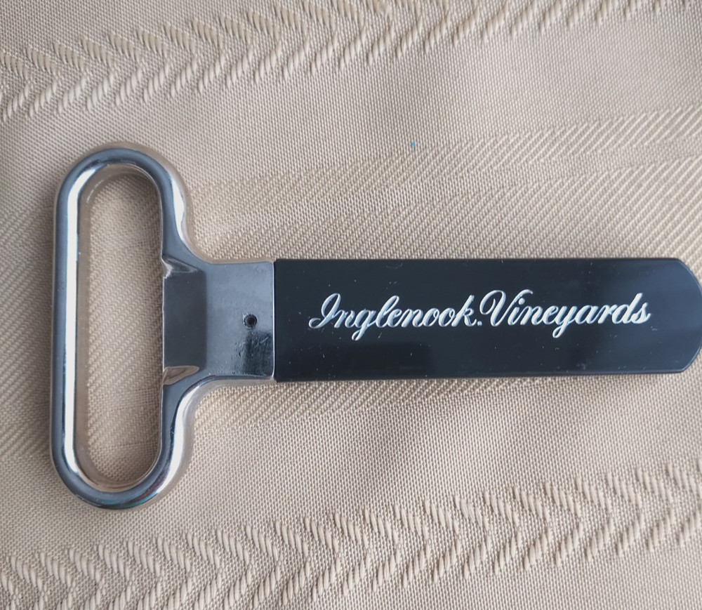 Vintage Cork Puller Inglenook Vineyards Napa Valley