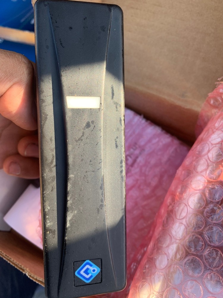 Interlogix T-500SW Card Reader Black New