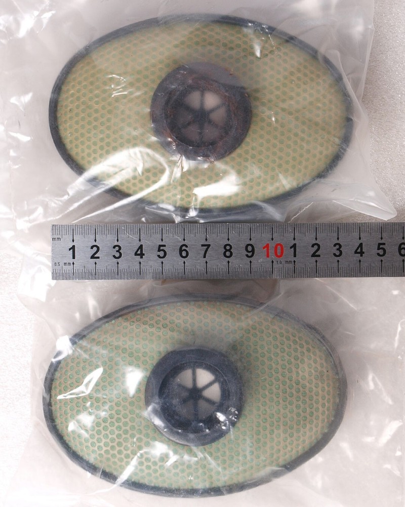 Gas mask PBF (Hamster) USSR Original. Size 1