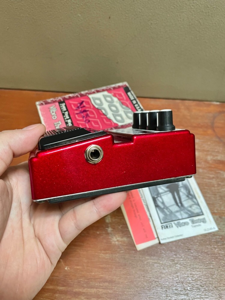 DOD Vibro Thang FX22 Vibrato