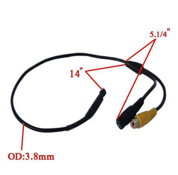 Sunvision Mini high sensitivity Microphone for CCTV survelliance DVR Systems