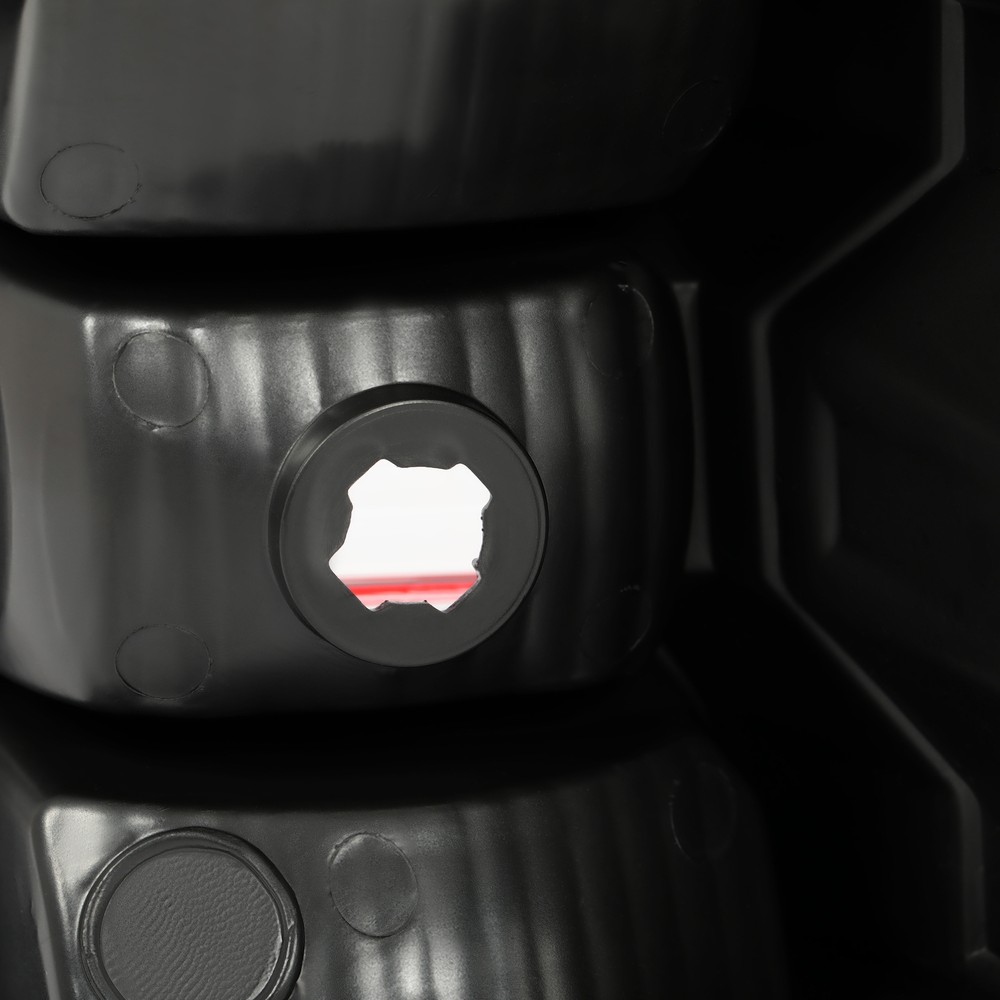 Replacement Driver Side For 2014-2018 Chevy Silverado 1500 Tail Light Brake Lamp