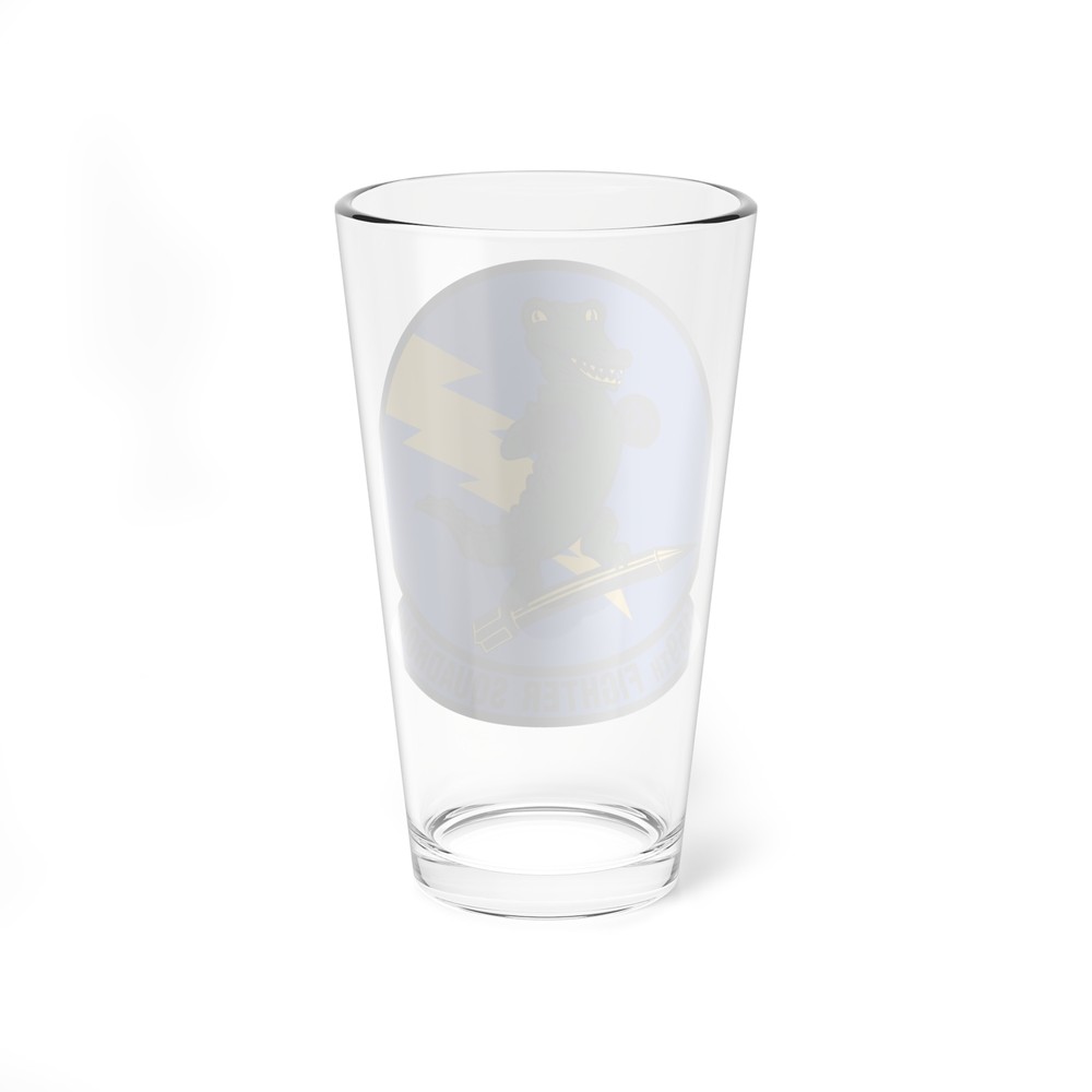 159th Fighter Squadron (U.S. Air Force) Pint Glass 16oz