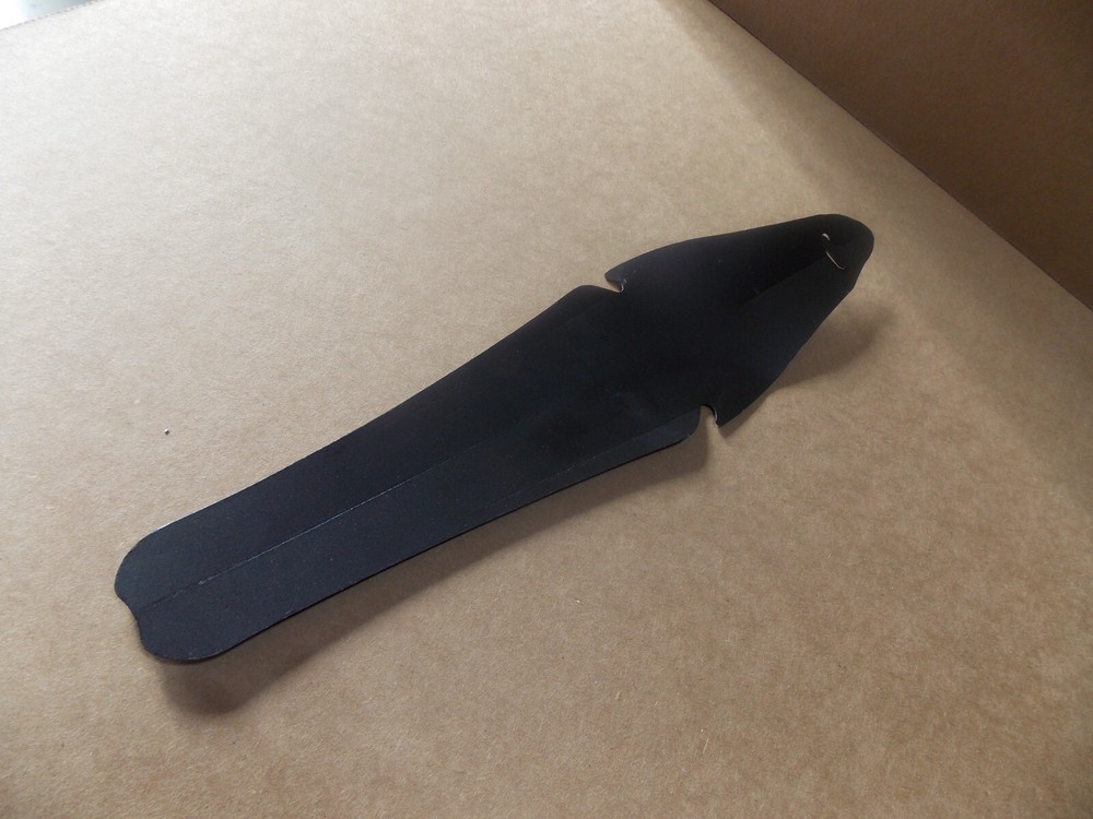 Velo Champion Under Saddle Rear Fender Mud Guard Protector
