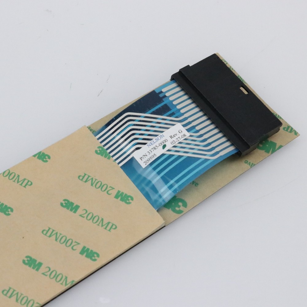 Bunn-O-Matic JDF-4 Membrane Switch Kit PushButton 33785.1000