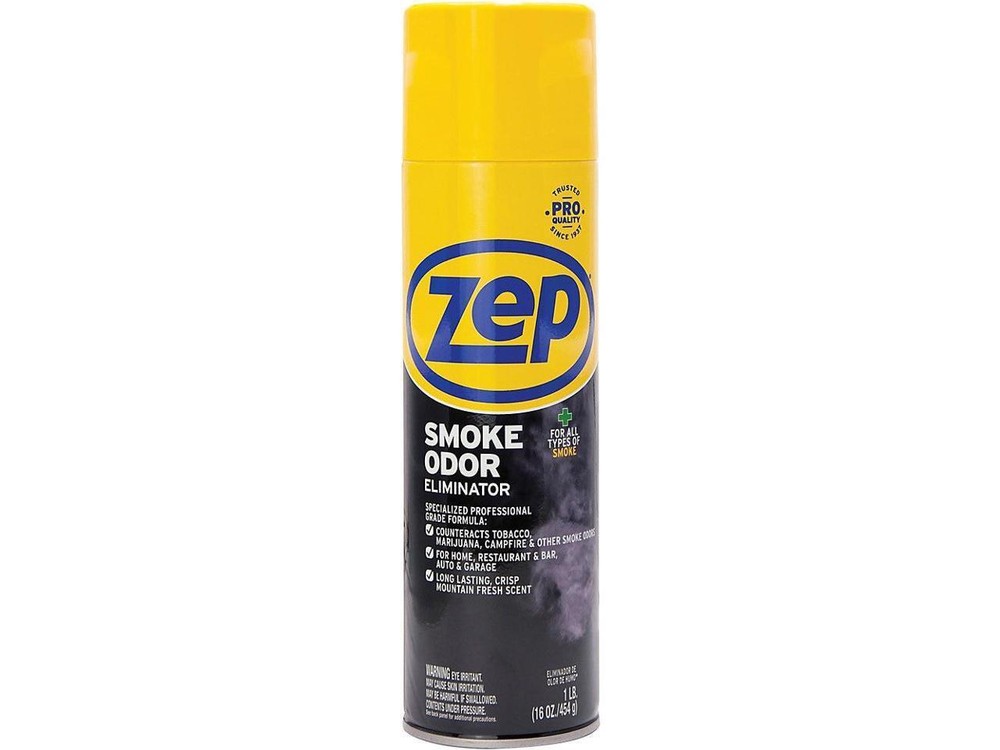 Zep Professional Strength Smoke Odor Eliminator 1 EA