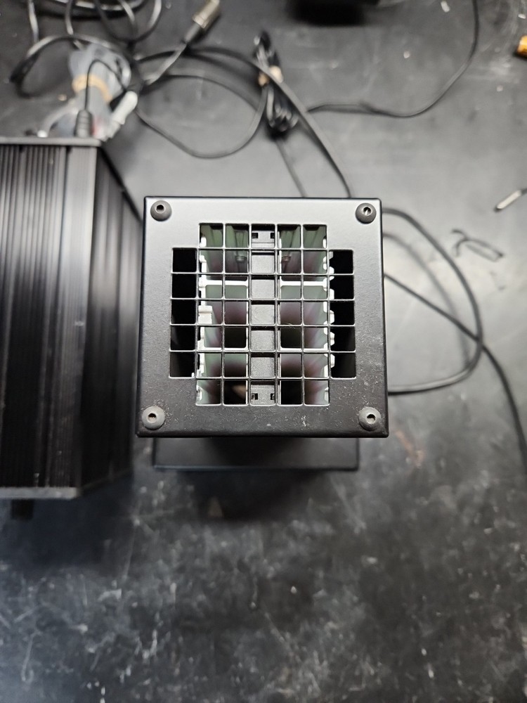 Solent Scientific Environmental Control System for Microscope Incubation