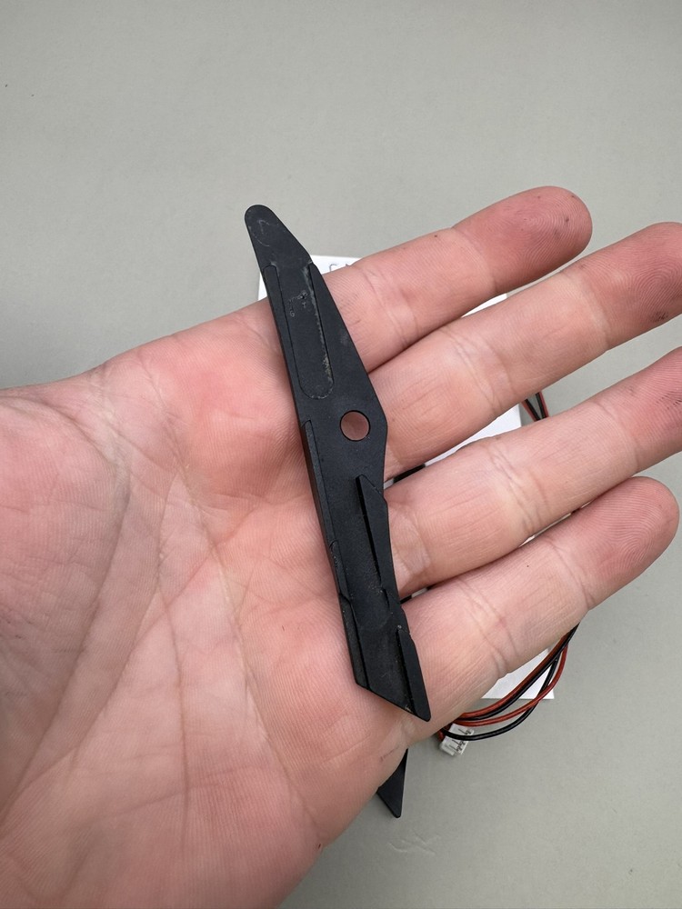 Planet Eclipse ETEK 3 Eye Kit Black