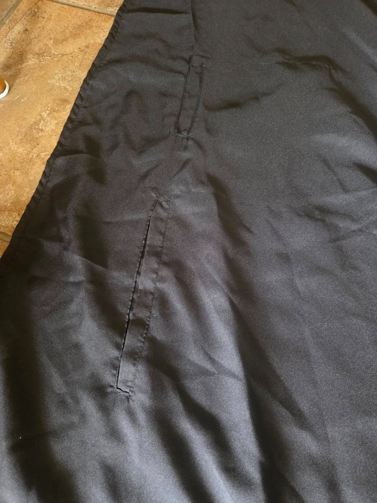 Satin Lined Pro Magician Cape With Pockets Magic Mentalism Tricks