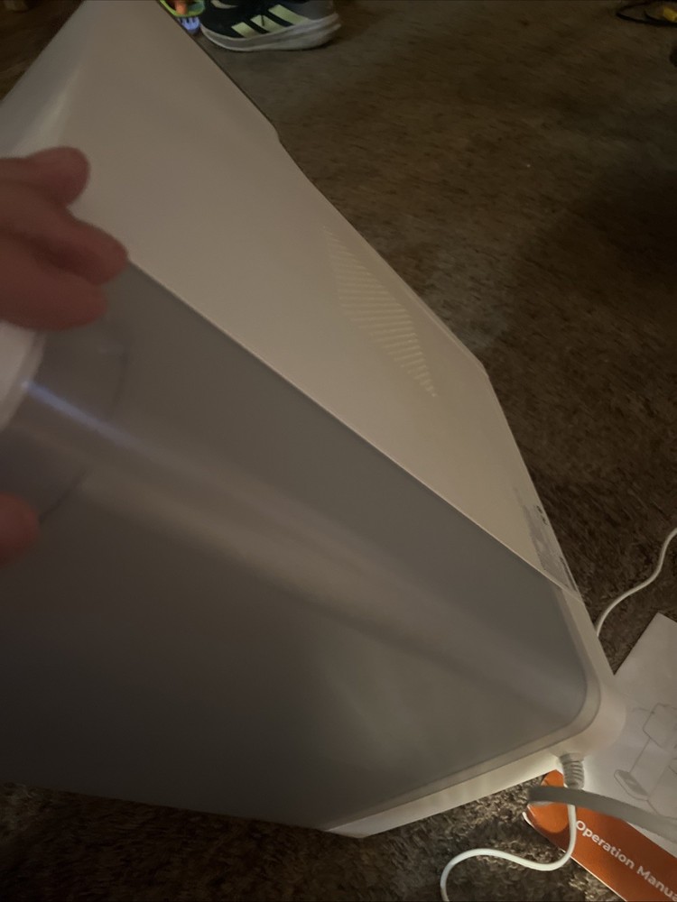 TOKIT AkuaPure T1 Reverse Osmosis Counter Top Water Filter System