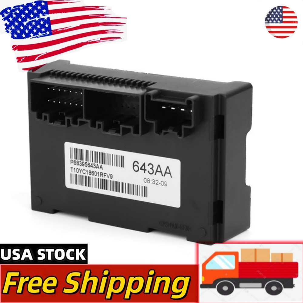 Programmed Transfer Case Control Module for Jeep Grand Cherokee Dodge Durango
