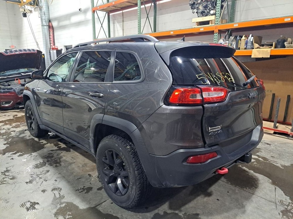 2015 Cherokee Jack Sku#4312691