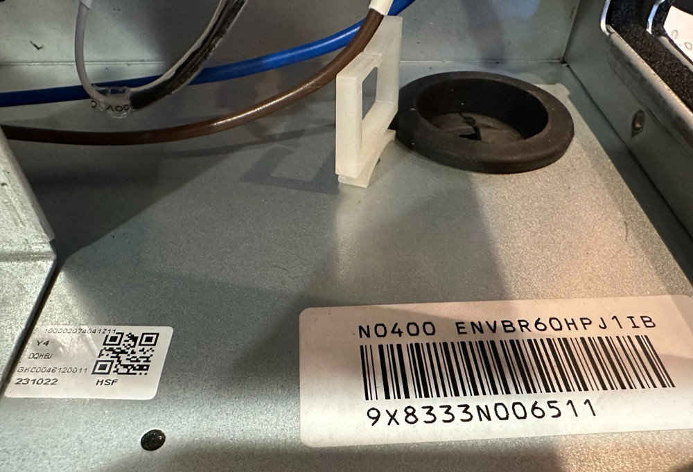 Boreal 100002070100 Electrical Box Assembly - NEW