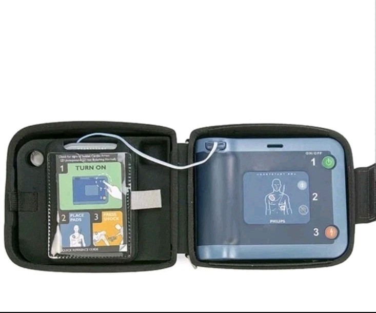 Philips HeartStart FRx Defibrillator Recertified