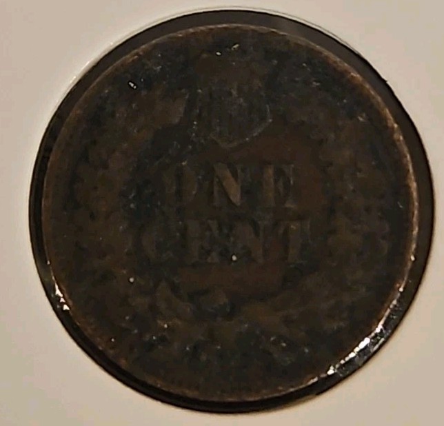 1906 Indian Head Cent