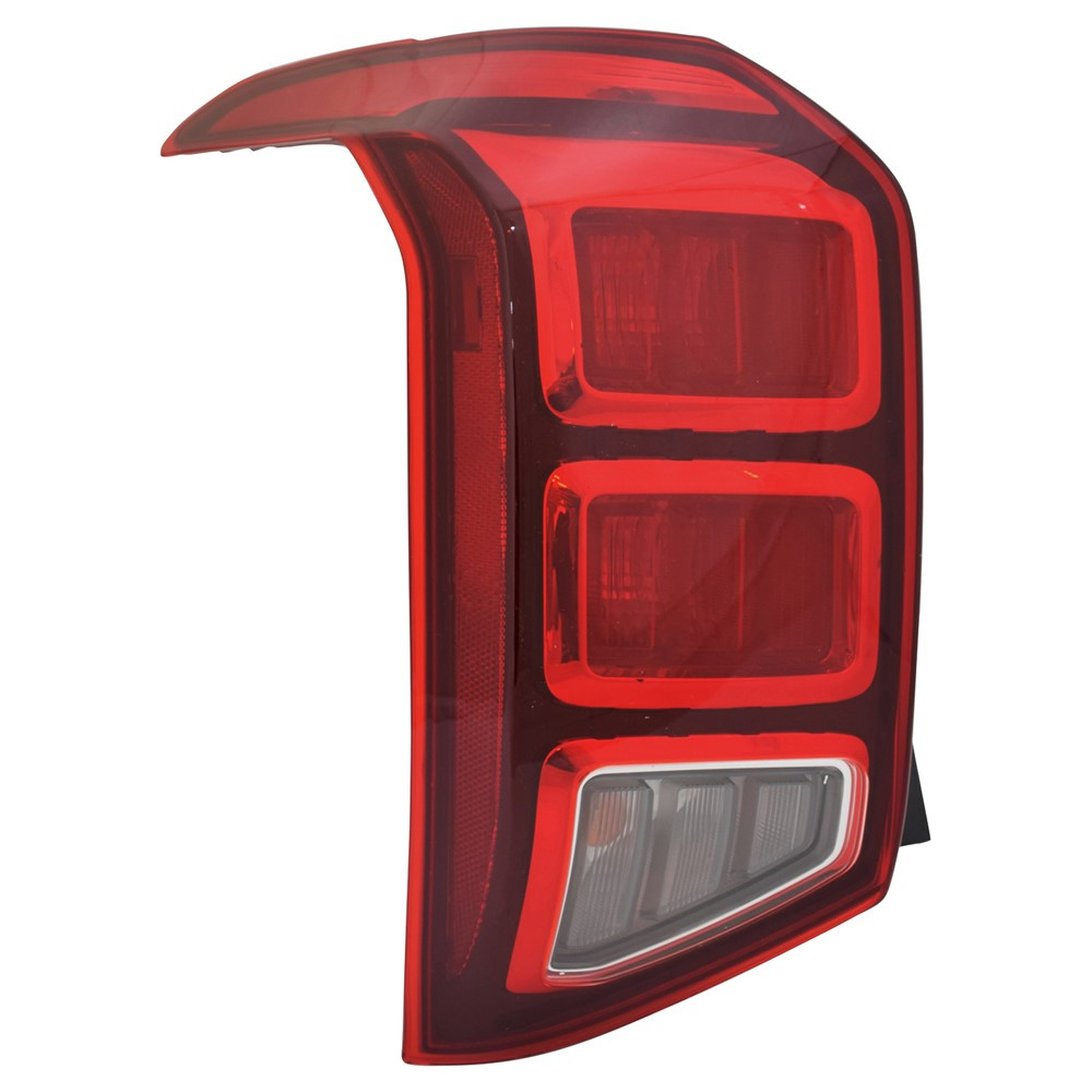 Left Driver Side Outer Tail Light For Hyundai Palisade 2020-2024