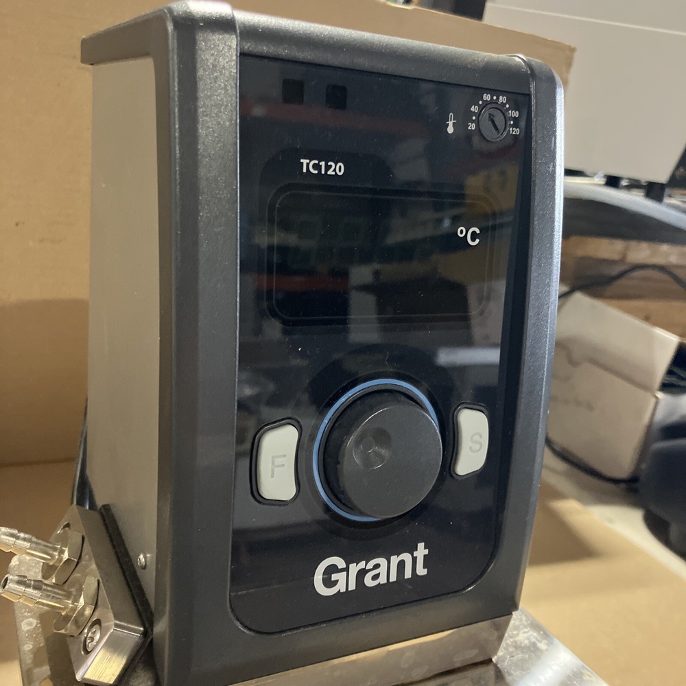 Grant TC120 Thermostat with Integrated Pump