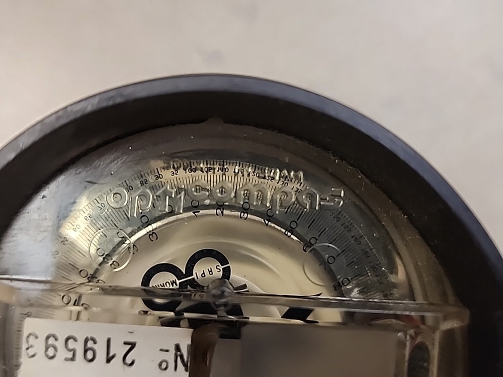 Opticompas Hand Bearing Compass France