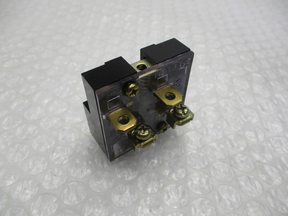 INDUSTRIAL SPARE RCA470 CONTACT BLOCK NSNP