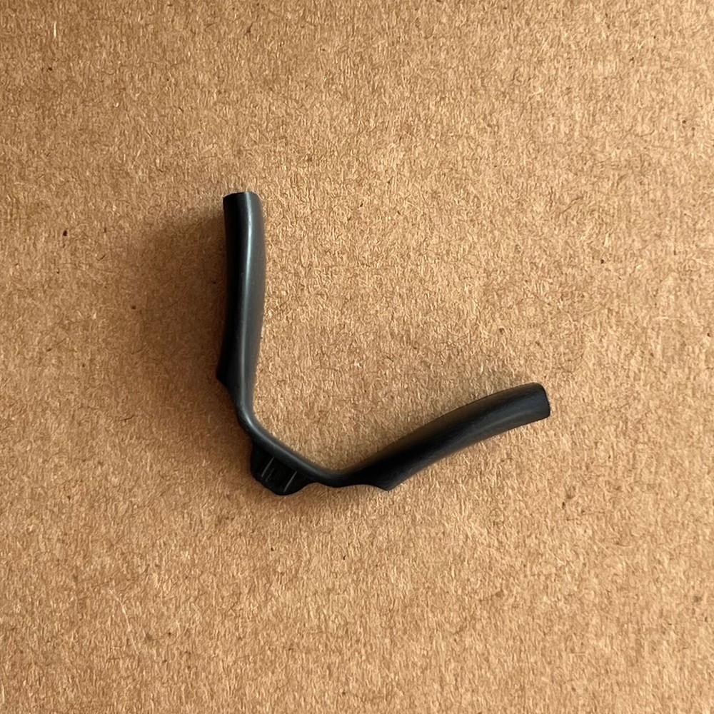 Size No.1 Replacement Nose Piece Pads for Oakley Chamfer Squared OX8143 Eyeglass