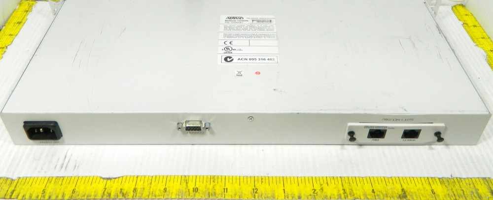 Adtran NetVanta 1224STR, Managed Switch, 1200520E1