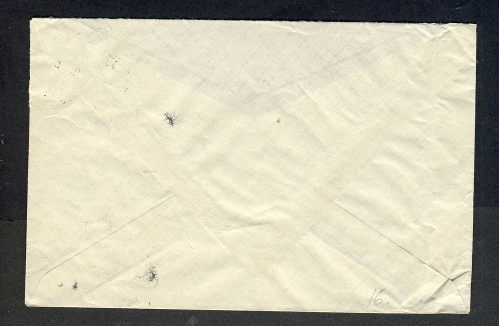 Belarus 1916 Grodno Cover