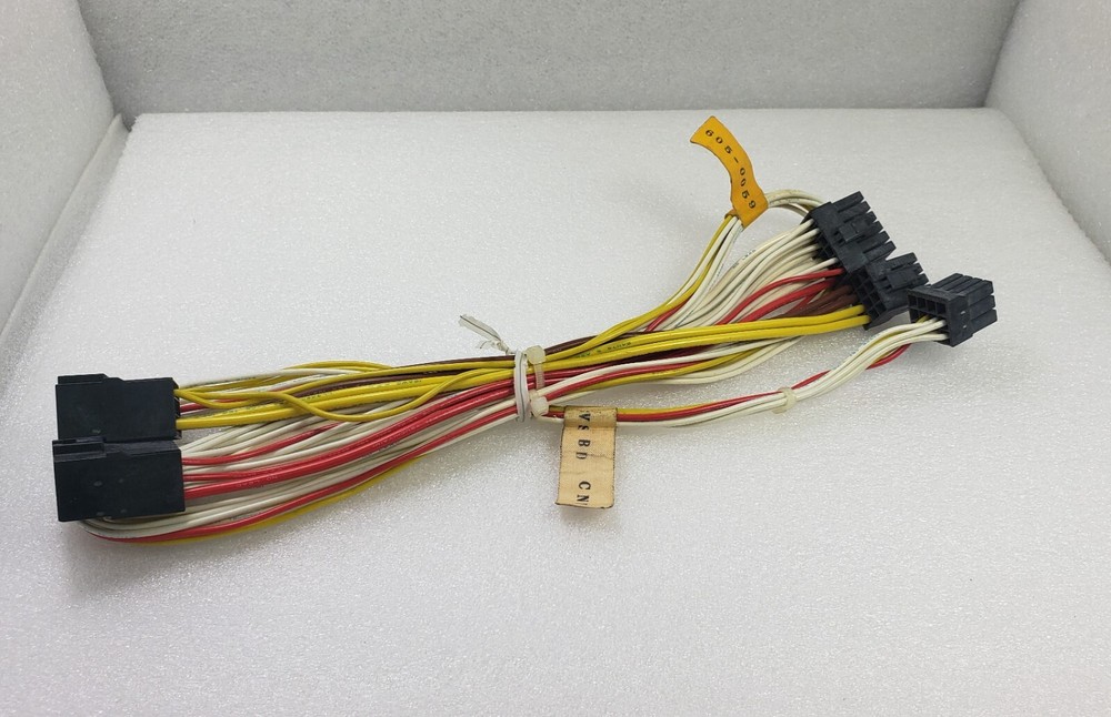 Sega Harness - 605-0059 WIRE HARN VS BD CN7 Cable