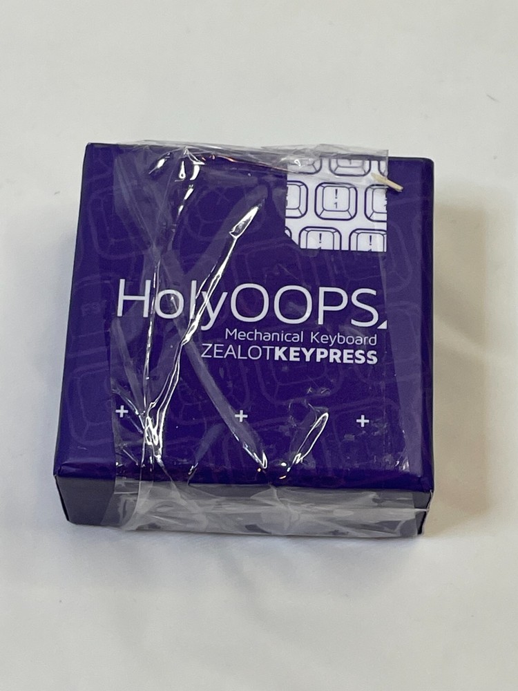 Customized Keycaps, HolyOOPS Run Forest Run Double Anodized Aluminum C1