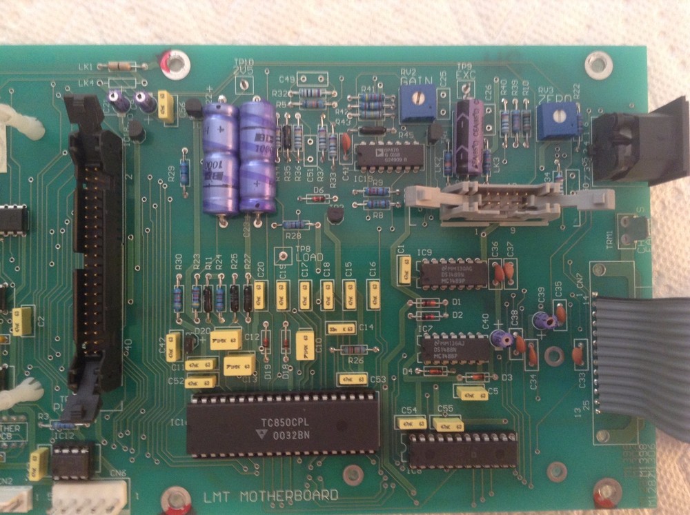 Chatillon 04-1329 LMT Motherboard PCB-1329-03