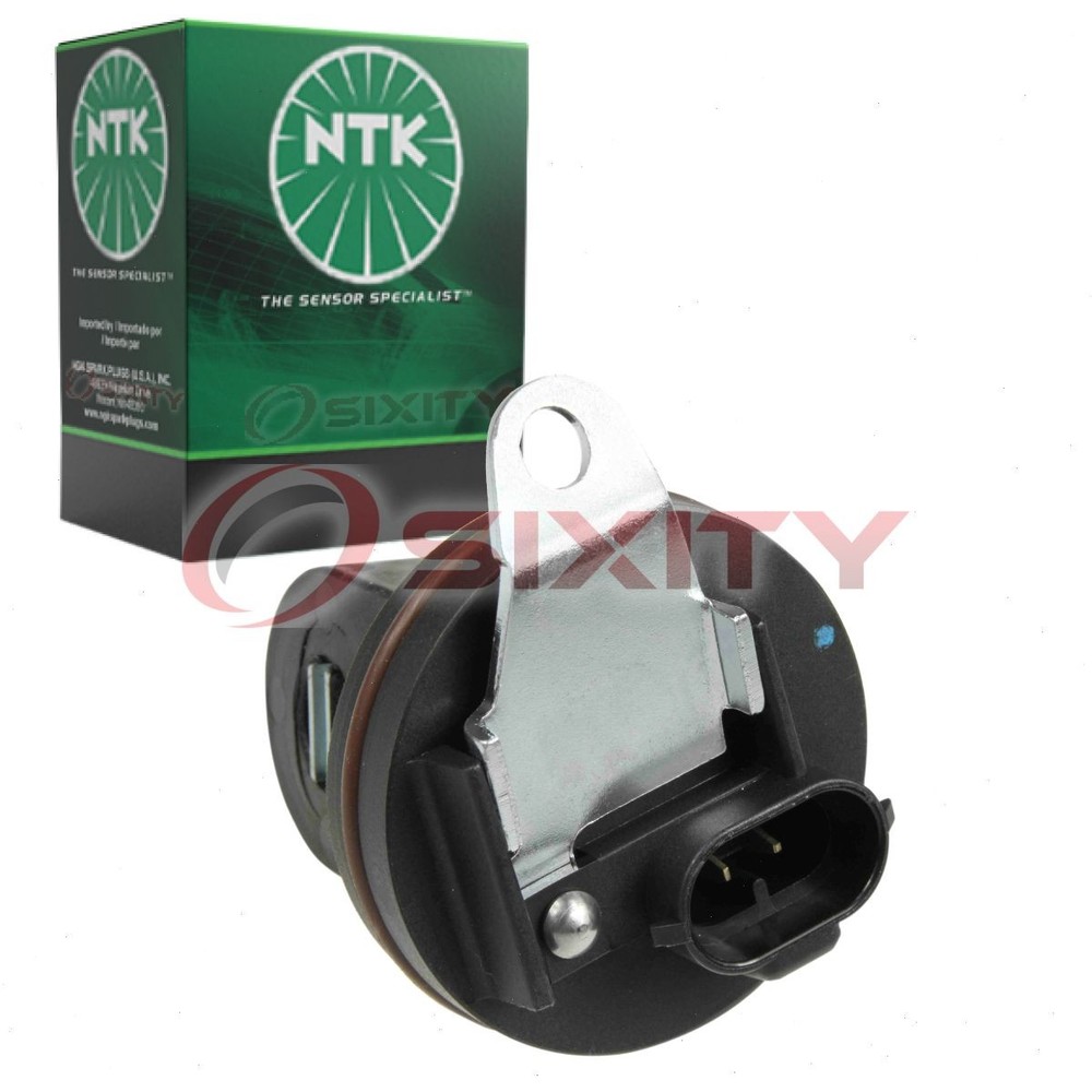 NGK NTK Output Transmission Speed Sensor for 1993-1995 GMC Jimmy Automatic bz