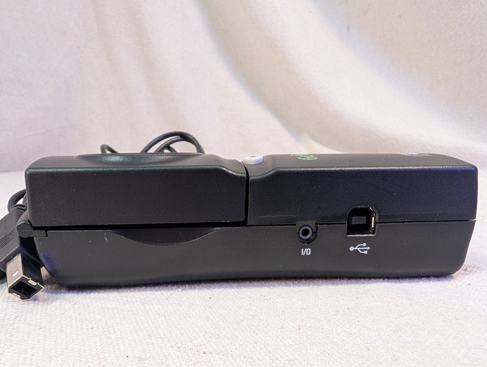 Vernier Go! Motion Sensor w/USB Cable Velocity/Acceleration Data Educational