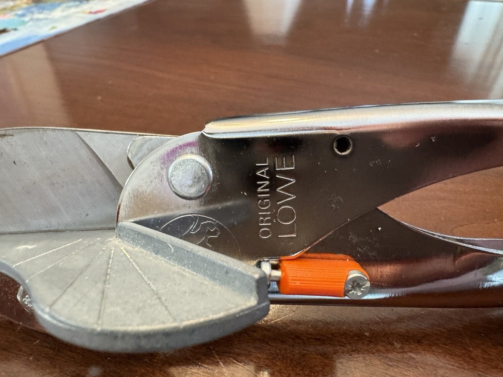 Loewe Scheren Miter Cutter Angle Scissors Shears