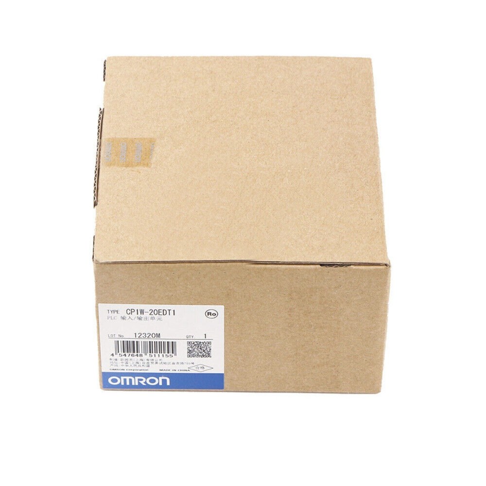 Omron CP1W-20EDT1 CP1W20EDT1 PLC Module New In Box