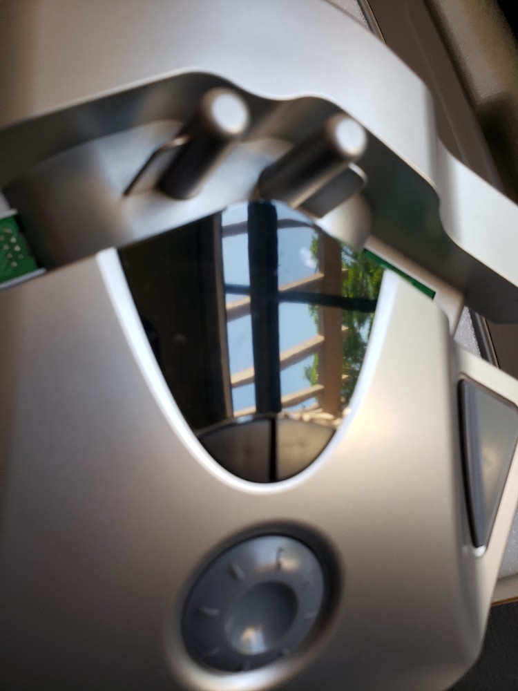 Beamz C6 Interactive Music Creator With Laser Beam - Complete Set Up!