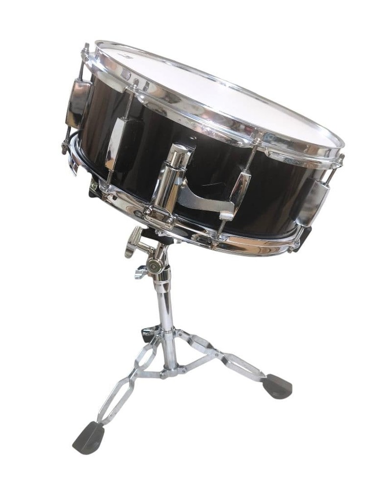 Pearl Roadshow Snare Drum with Stand Excellent Condition