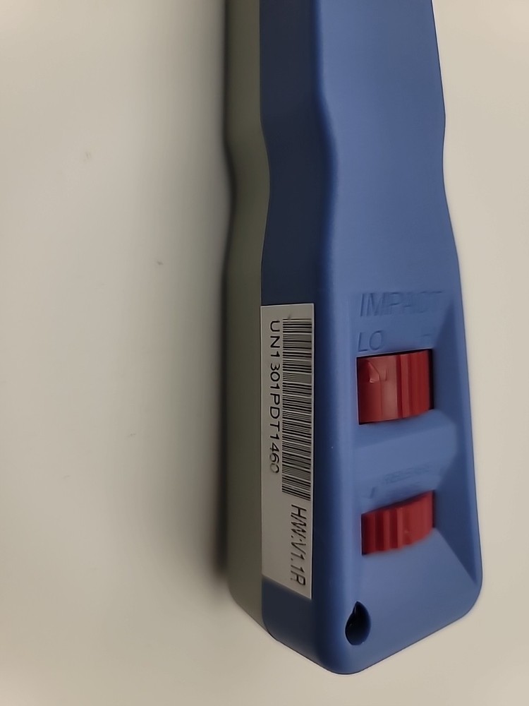 TRENDnet TC-PDT Pro Impact Punch Down Tool 2 Blades