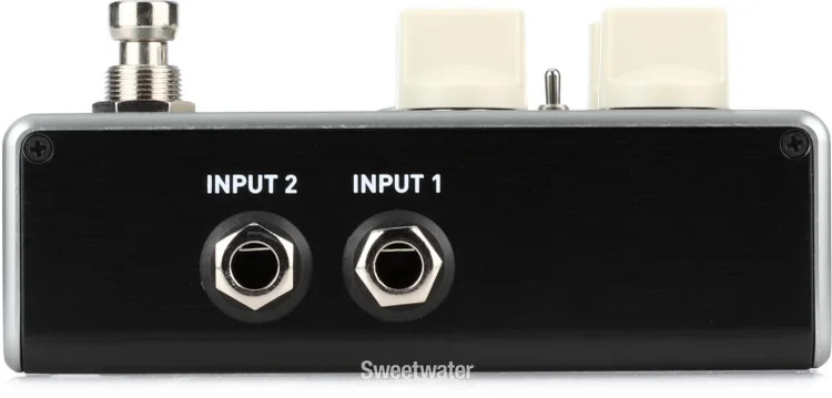 Source Audio True Spring Reverb Pedal