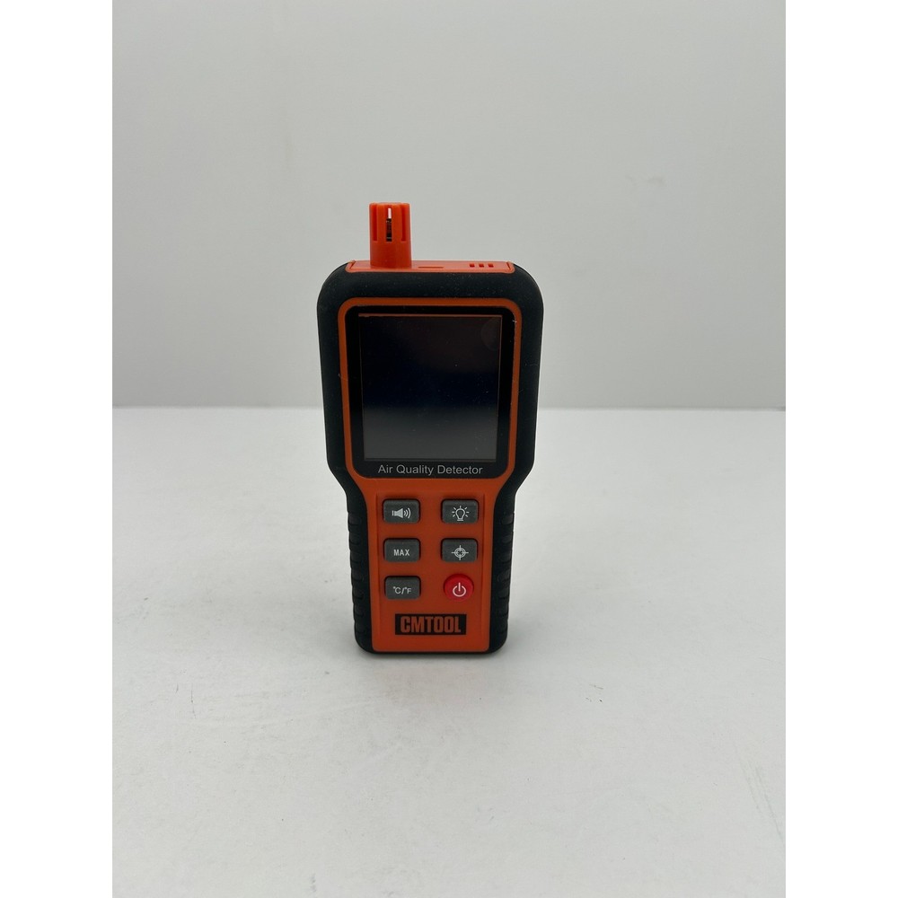 CMTOOL Air Quality Detector OS Orange New