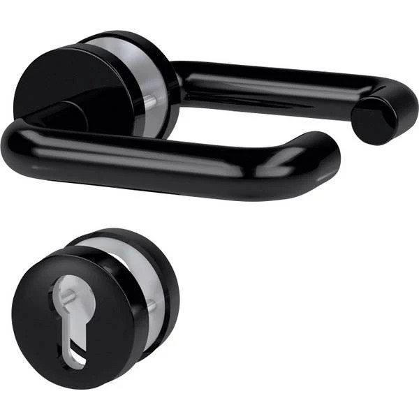 Basi 7529-9200 Fire Door Handle