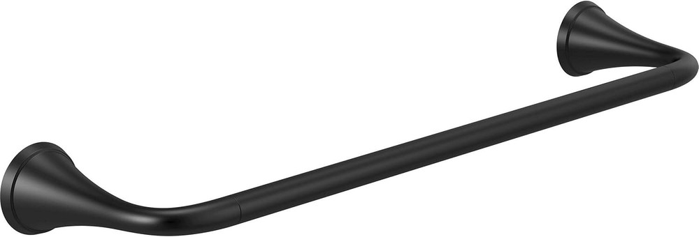 Delta 73318-BL Kayra 18" Towel Bar Black