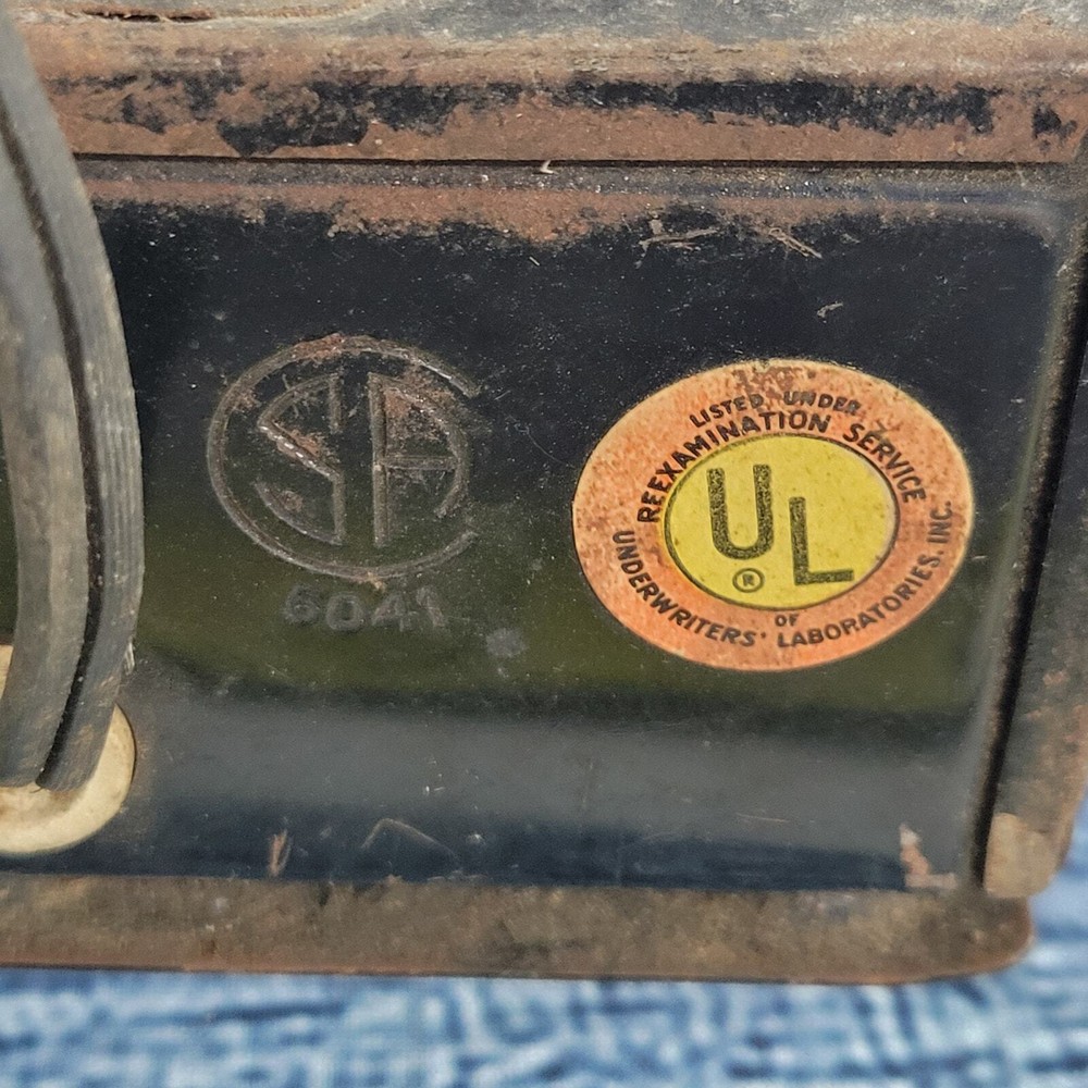 Vintage Marx Electric Hobby train transformers UNTESTED parts