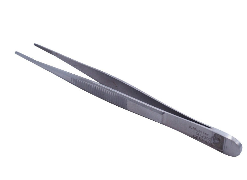 V.Mueller Dressing serrated Forceps SU2303