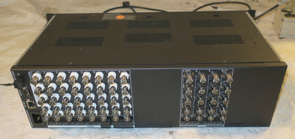 AMX AutoPatch Precis-32 Matrix Switcher 3RU