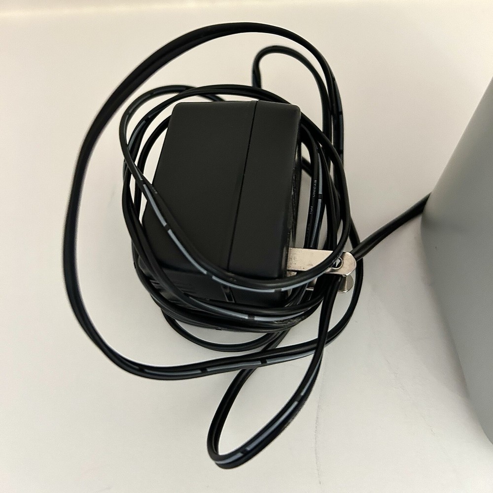 Sharp Cordless Phone Handset With Charger And AC Adapter NO BOX.